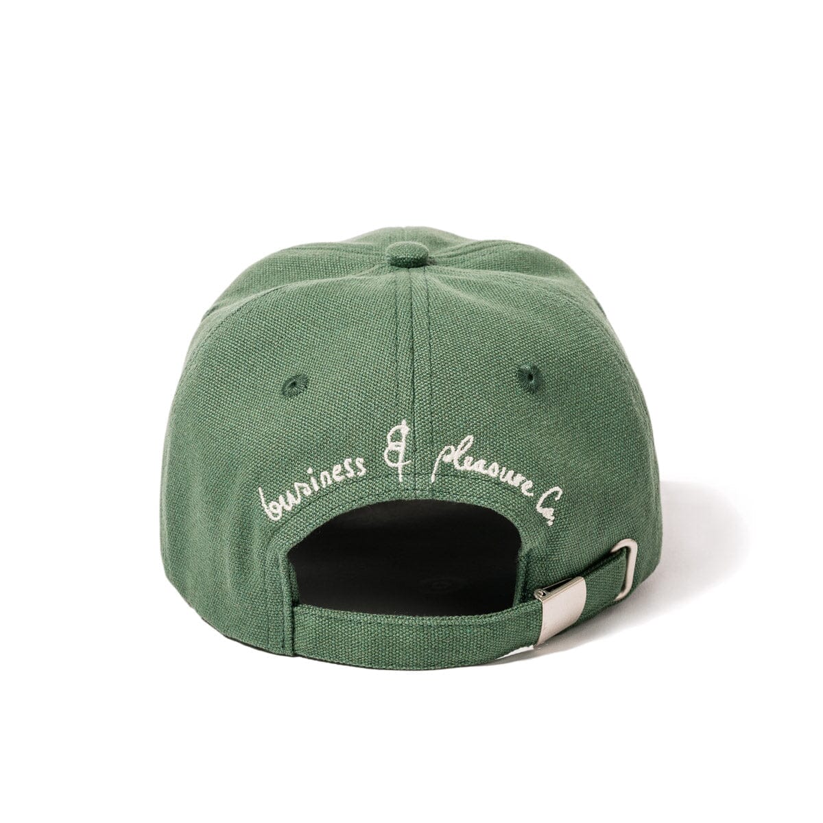 Cinque Cap - Dark Green Hats Business & Pleasure Co 