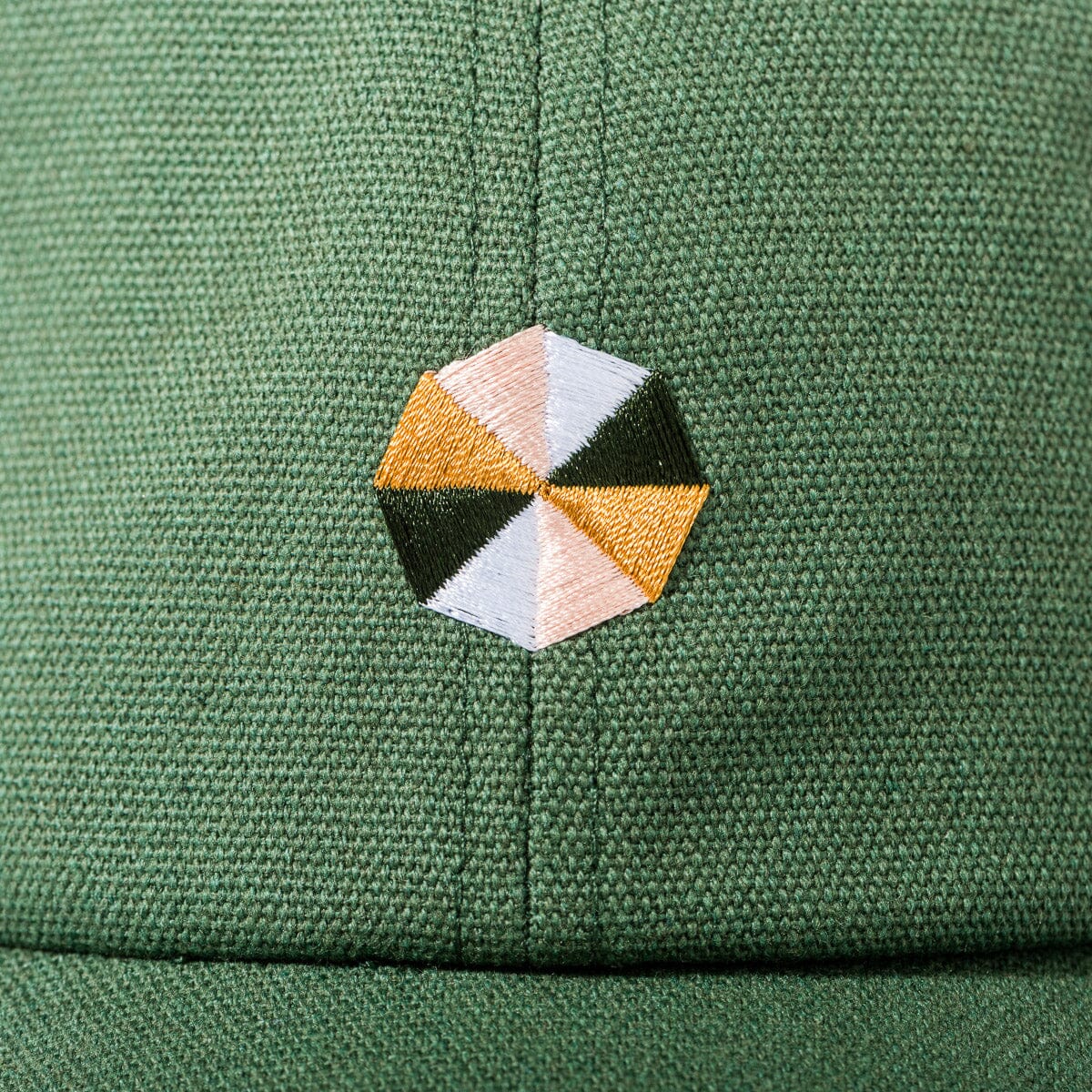 Cinque Cap - Dark Green Hats Business & Pleasure Co 