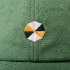 Cinque Cap - Dark Green Hats Business & Pleasure Co 