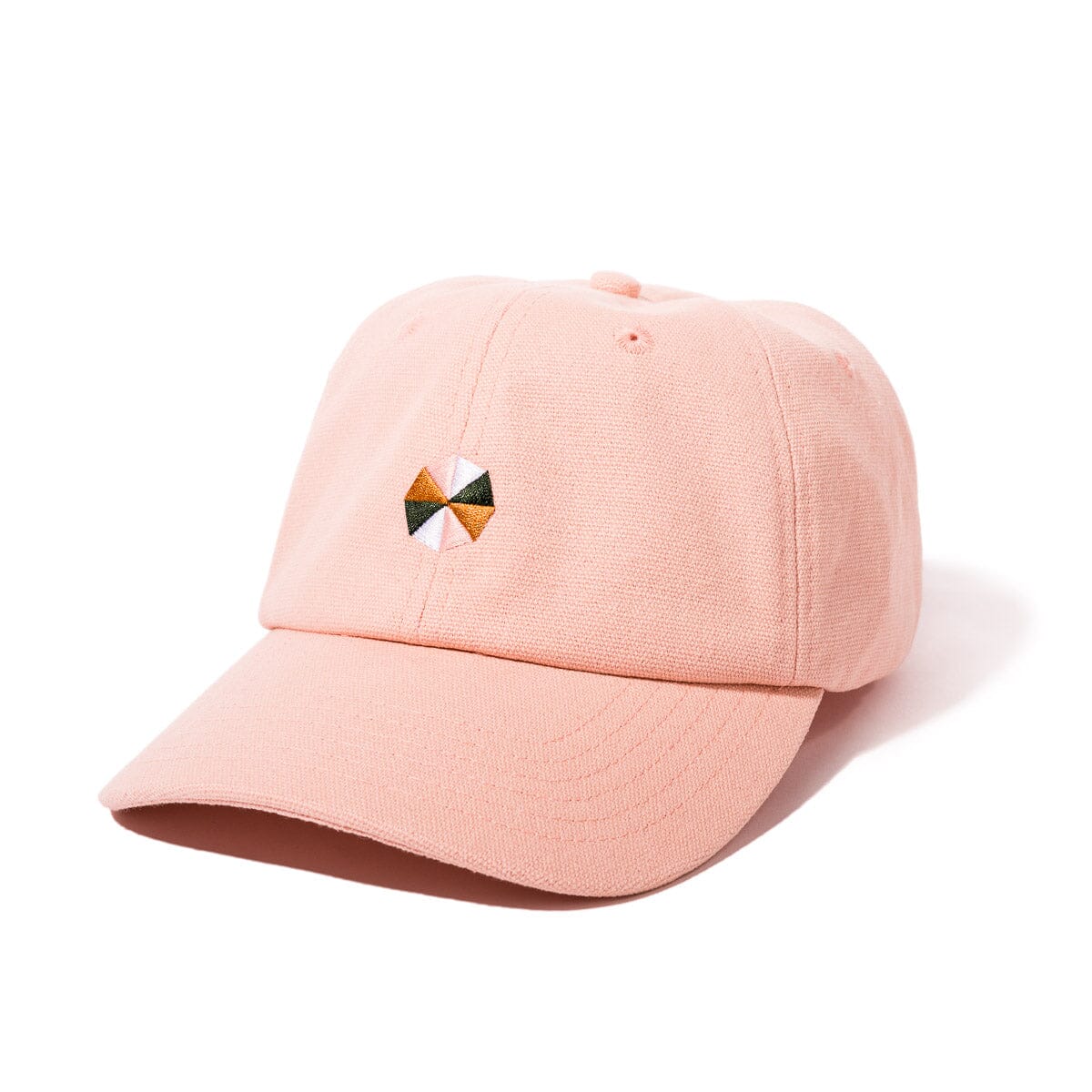 Cinque Cap - Dusty Pink Hats Business & Pleasure Co 