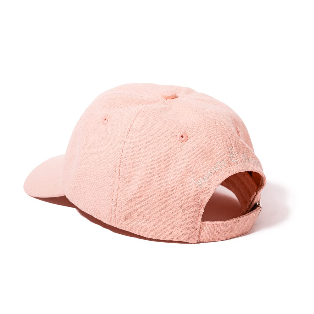 Cinque Cap - Dusty Pink Hats Business & Pleasure Co 