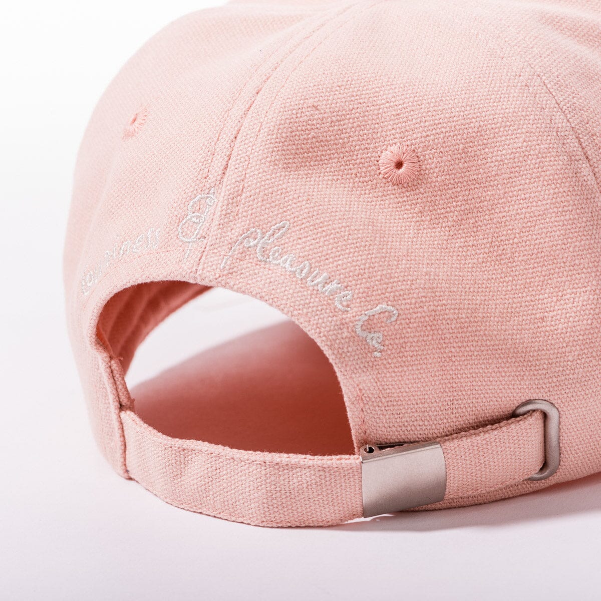 Cinque Cap - Dusty Pink Hats Business & Pleasure Co 