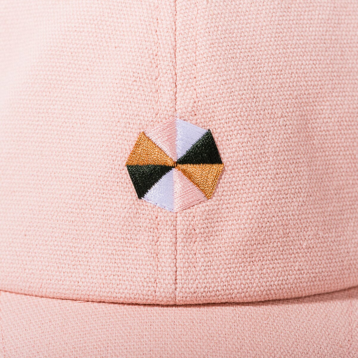 Cinque Cap - Dusty Pink Hats Business & Pleasure Co 