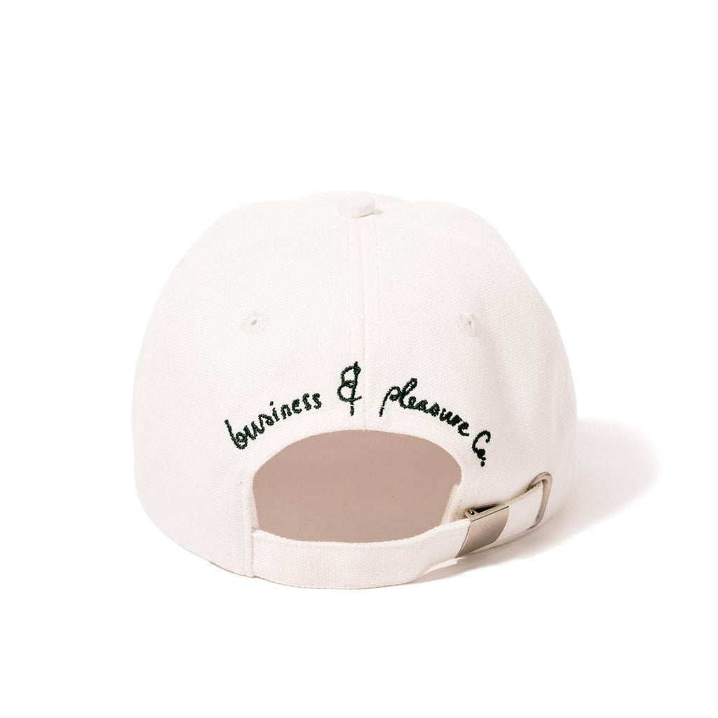 Cinque Cap - Antique White Hats Business & Pleasure Co 