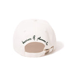 Cinque Cap - Antique White Hats Business & Pleasure Co 