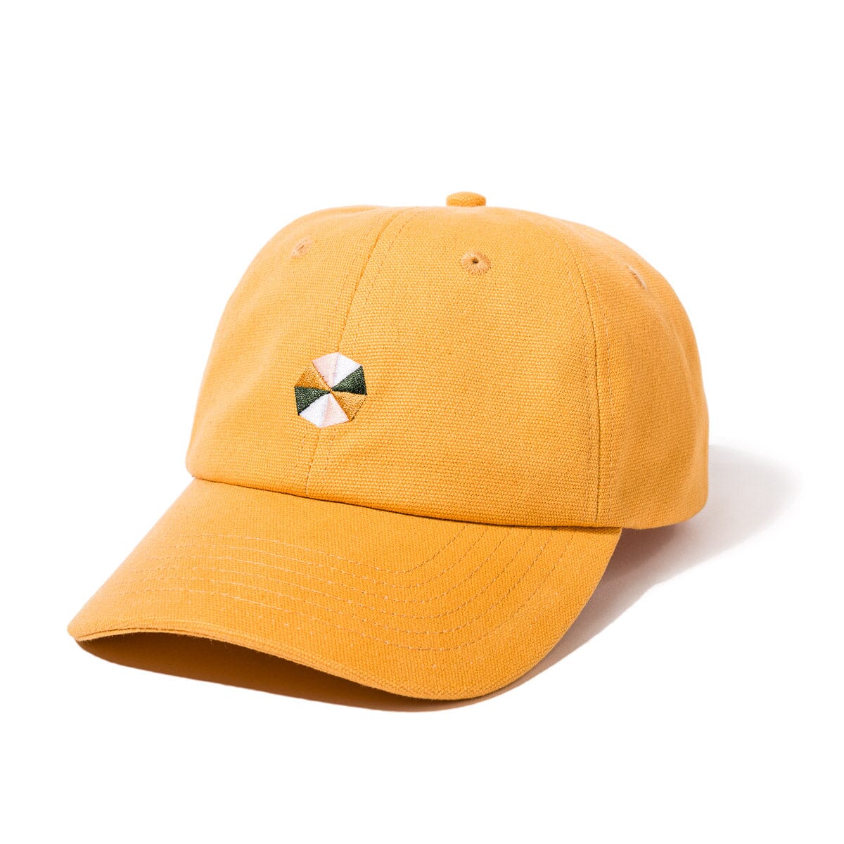 Cinque Cap - Vintage Gold Hats Business & Pleasure Co 