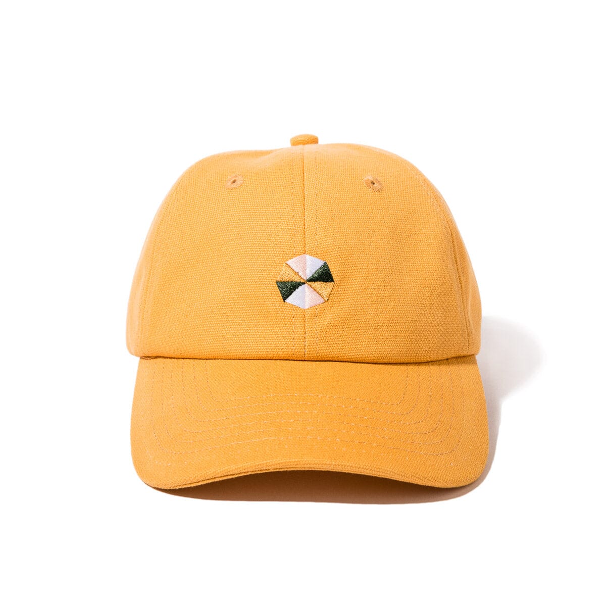 Cinque Cap - Vintage Gold Hats Business & Pleasure Co 