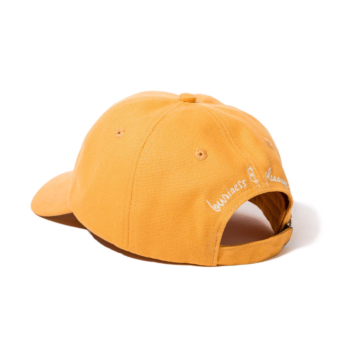 Cinque Cap - Vintage Gold Hats Business & Pleasure Co 