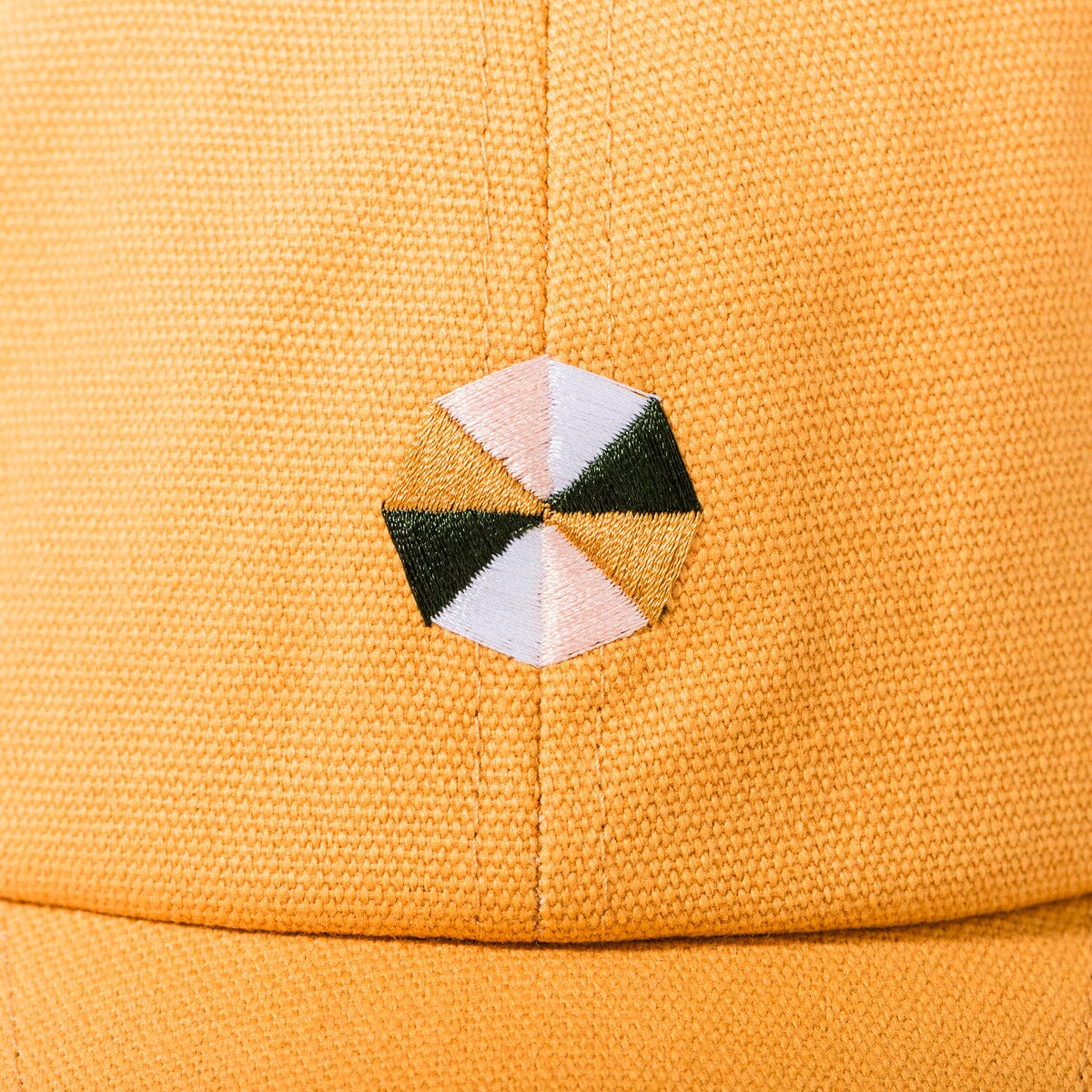 Cinque Cap - Vintage Gold Hats Business & Pleasure Co 