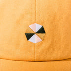 Cinque Cap - Vintage Gold Hats Business & Pleasure Co 