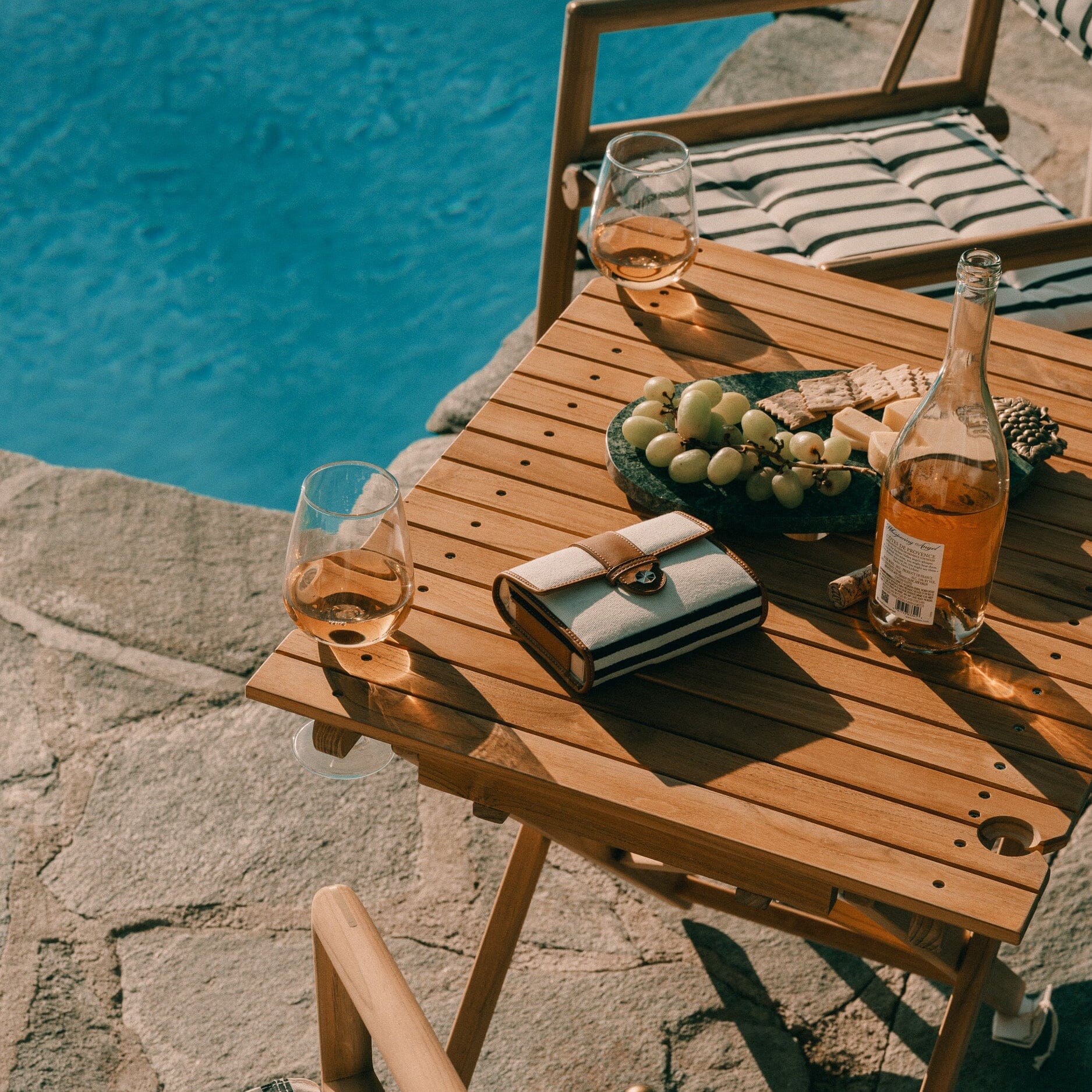 The Card Set - Antique White Card Set Business & Pleasure Co. 