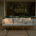 The Wes Sofa Wes Sofa Business & Pleasure Co. 