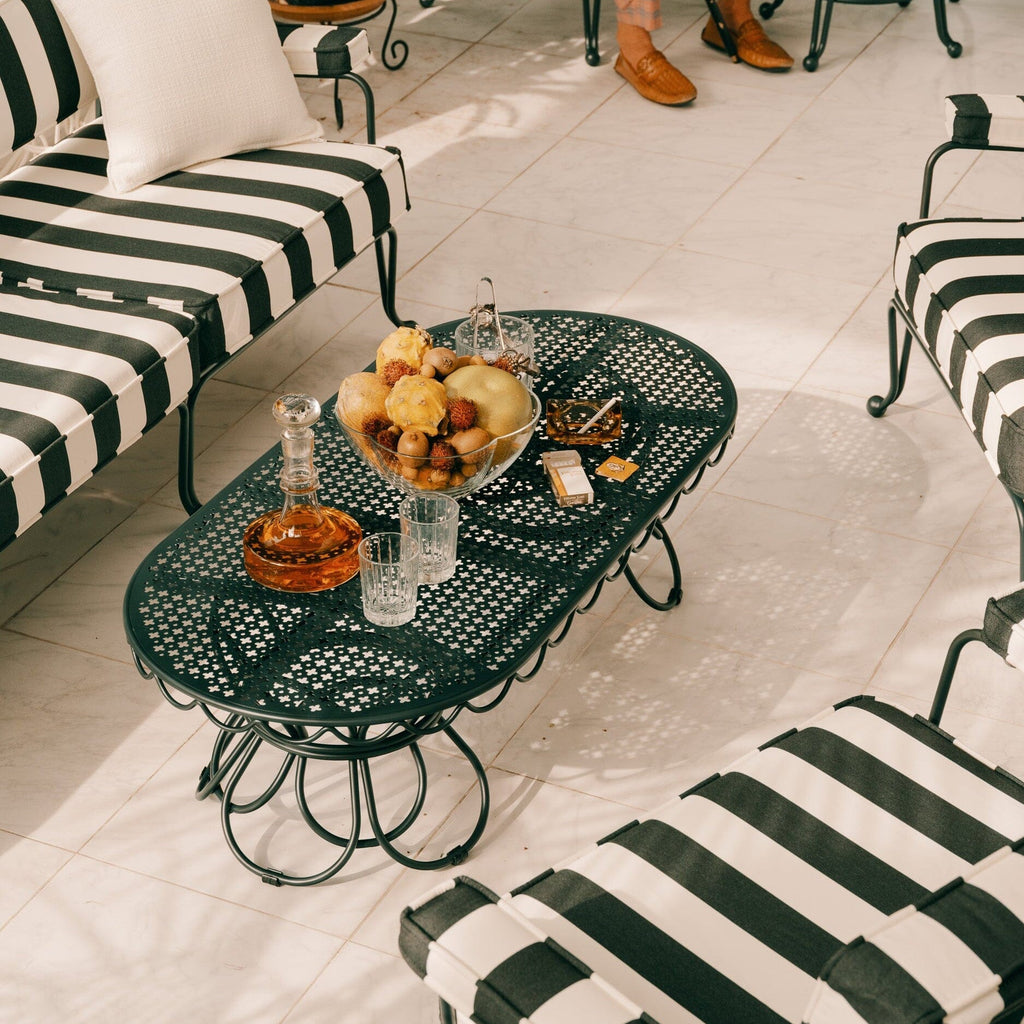 The Al Fresco Coffee Table AL Fresco Coffee Table Business & Pleasure Co. 