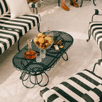 The Al Fresco Coffee Table AL Fresco Coffee Table Business & Pleasure Co. 