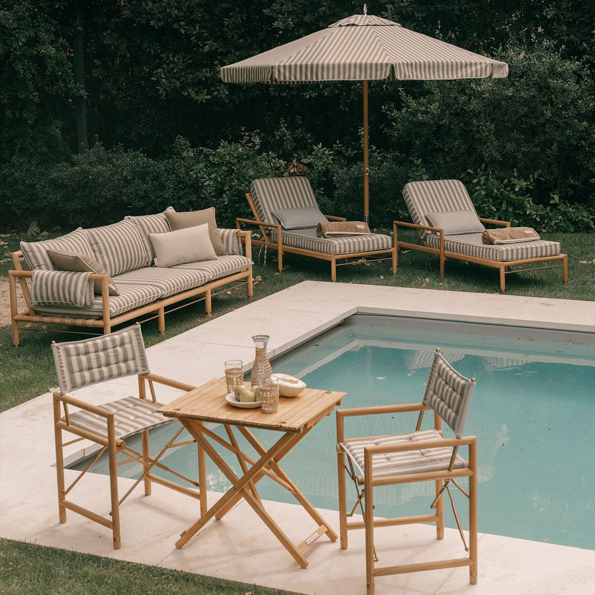 The WES Sofa x Jenni Kayne Wes Sofa Kit Business & Pleasure Co. 