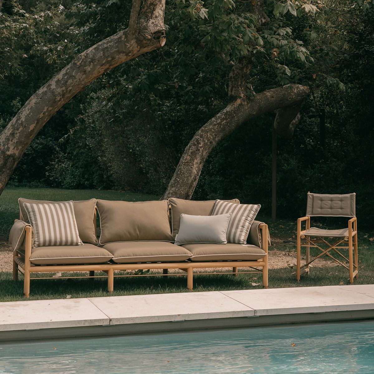 The WES Sofa x Jenni Kayne Wes Sofa Kit Business & Pleasure Co. 