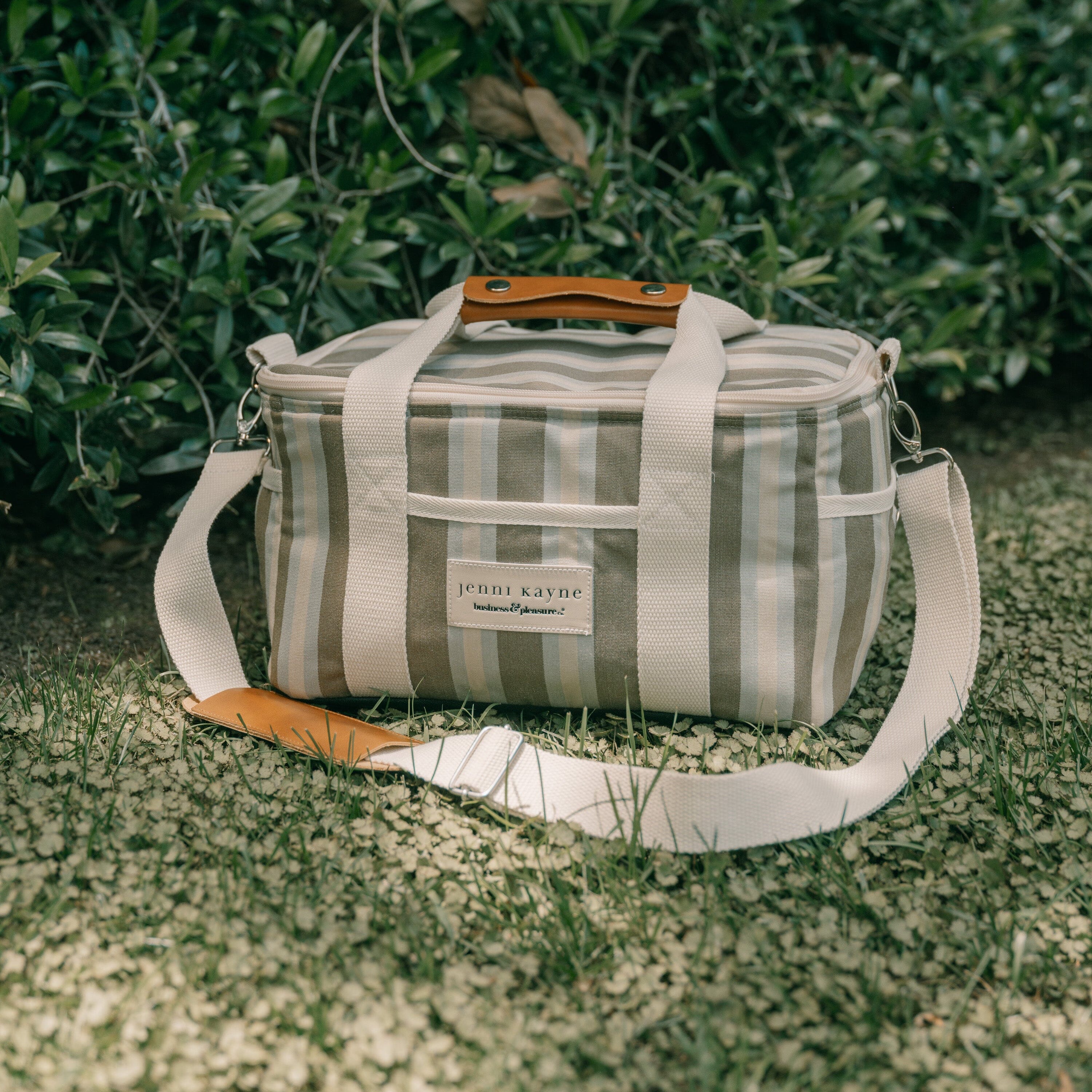 The Premium Cooler Bag x Jenni Kayne Premium Cooler Business & Pleasure Co. 
