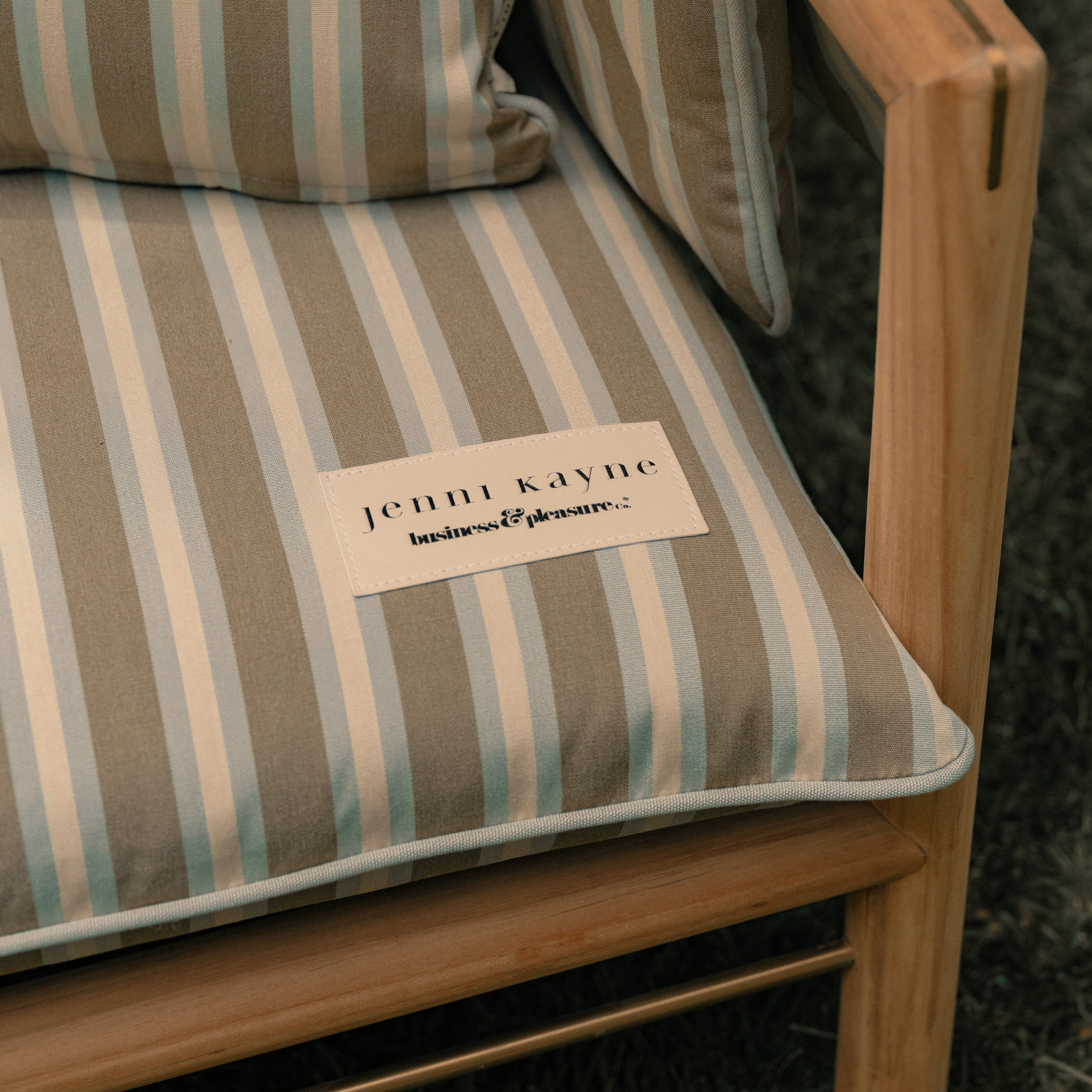 The WES Sofa x Jenni Kayne Wes Sofa Kit Business & Pleasure Co. 