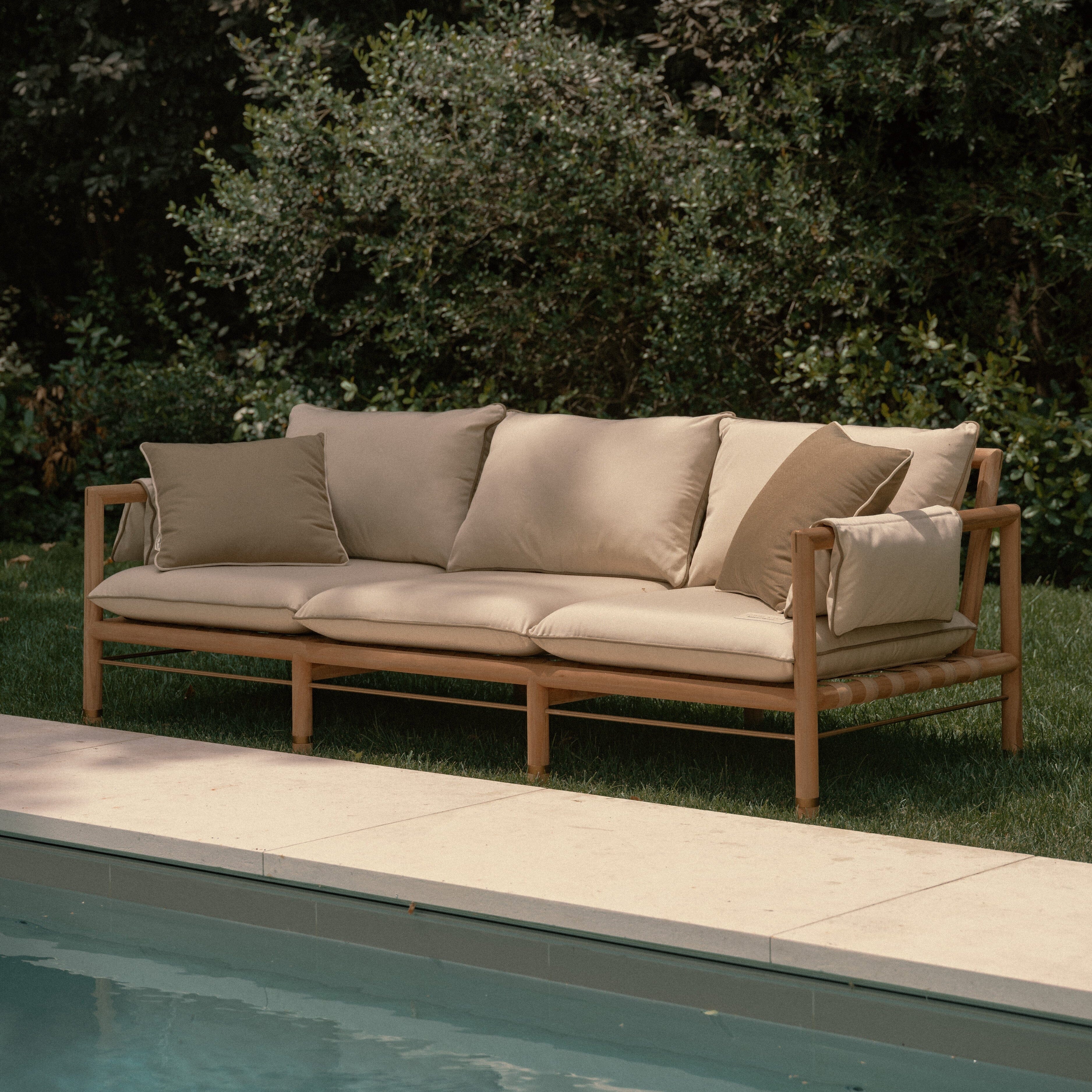 The WES Sofa x Jenni Kayne Wes Sofa Kit Business & Pleasure Co. 