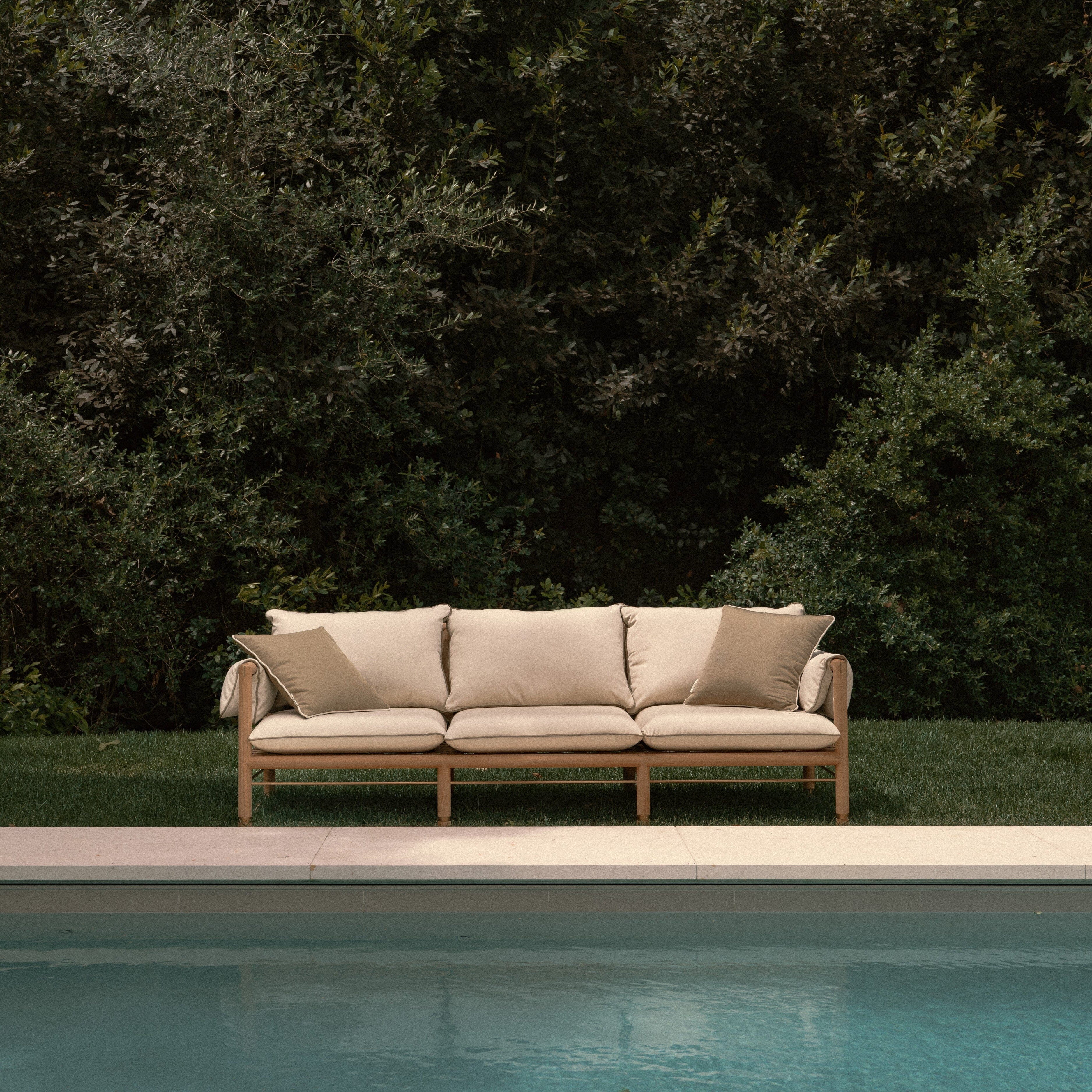 The WES Sofa x Jenni Kayne Wes Sofa Kit Business & Pleasure Co. 
