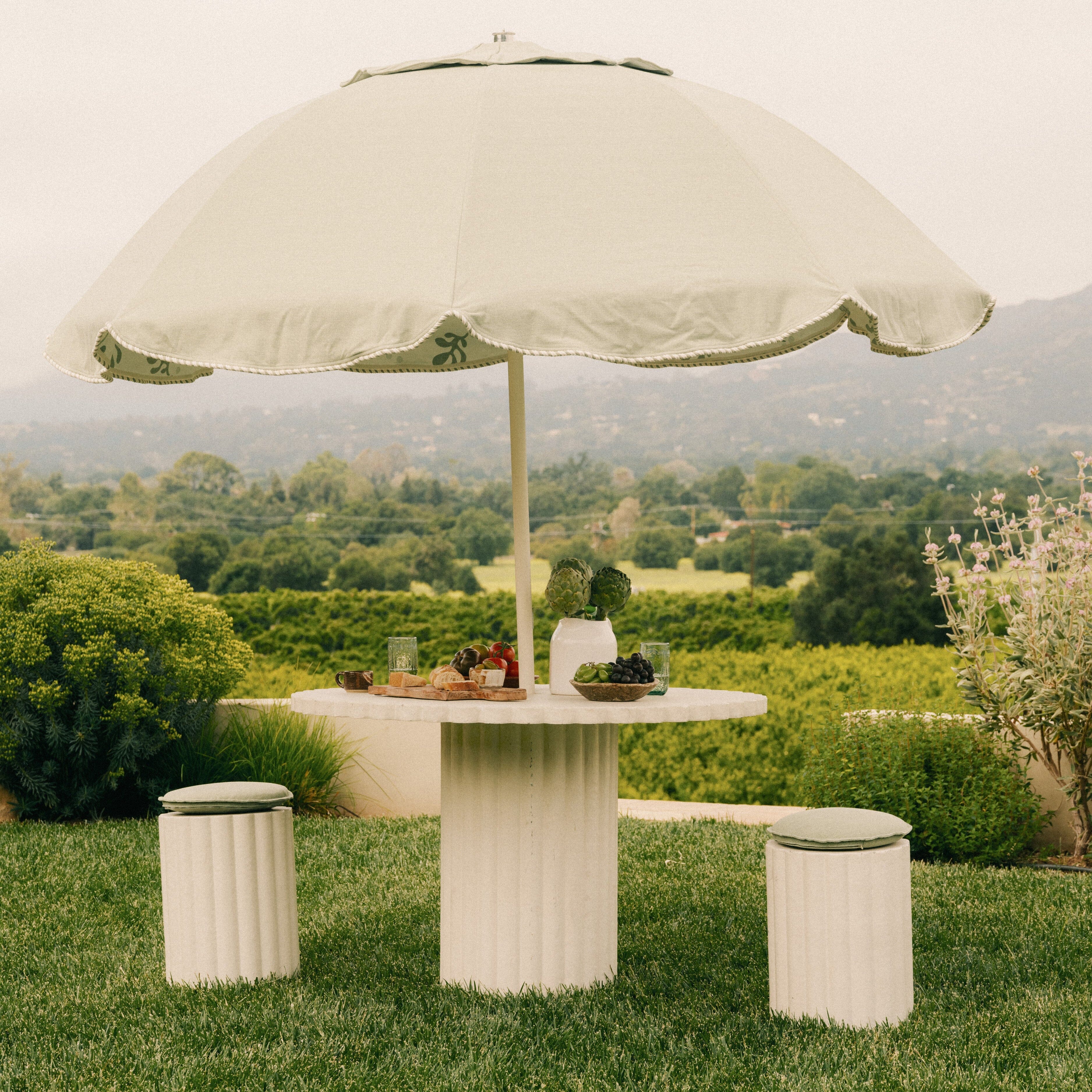 The Patio Umbrella - Sandstone