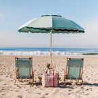 The Beach Bag in Rivie Pink