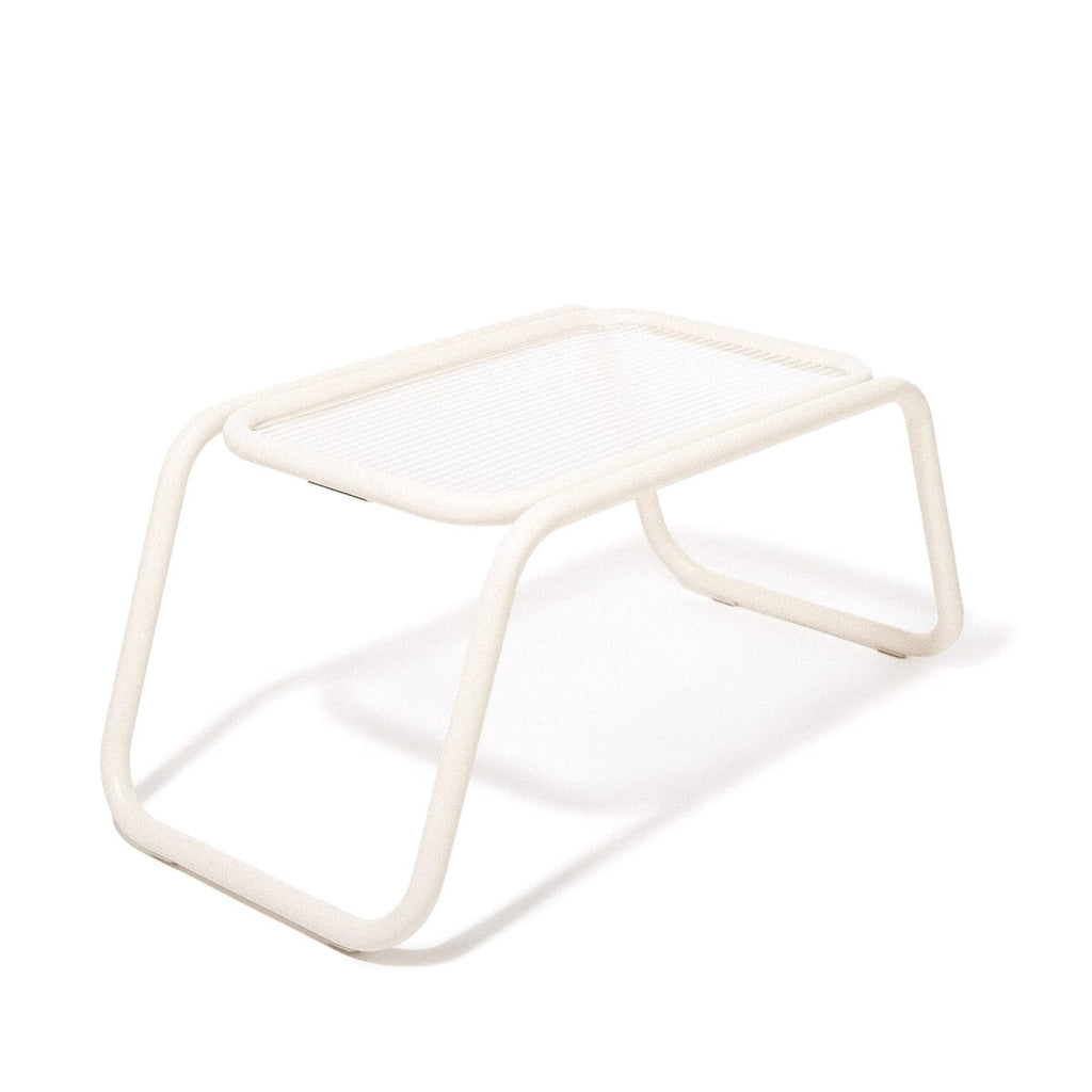 The Contini Service Table - Antique White Contini Side Table Business & Pleasure Co. 