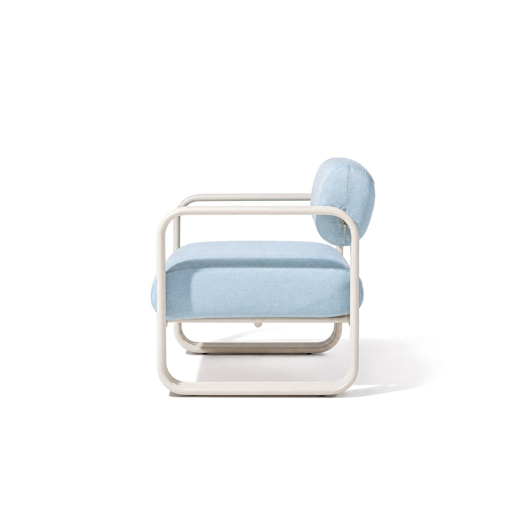 The Contini Accent Chair Contini Accent Chair Kit Business & Pleasure Co. 