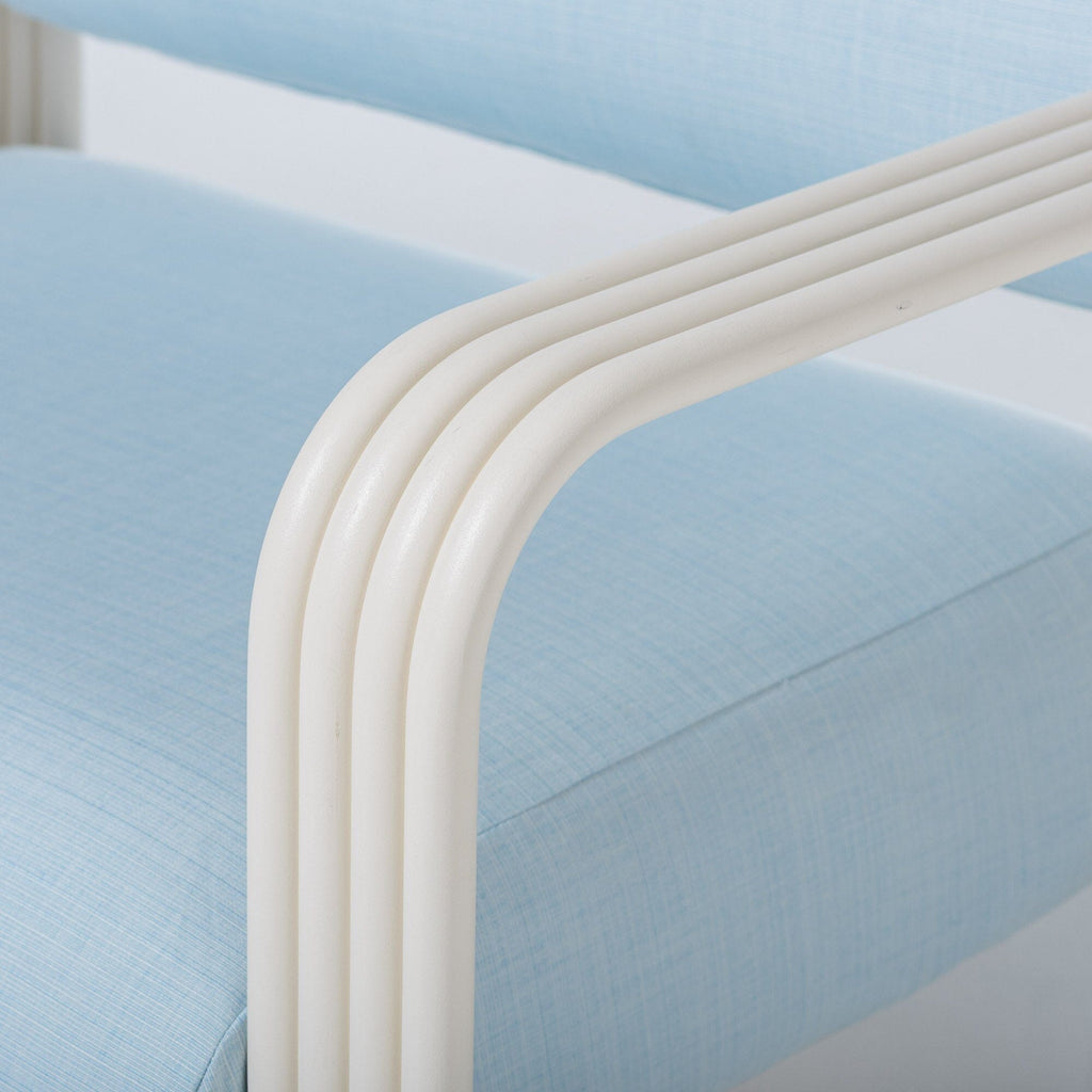 The Contini Accent Chair Contini Accent Chair Kit Business & Pleasure Co. 
