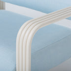 The Contini Accent Chair Contini Accent Chair Kit Business & Pleasure Co. 
