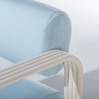 The Contini Accent Chair Contini Accent Chair Kit Business & Pleasure Co. 