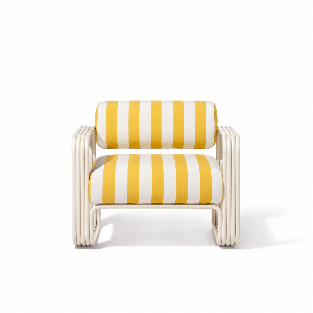 The Contini Accent Chair Contini Accent Chair Kit Business & Pleasure Co. 