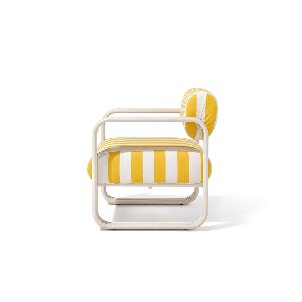 The Contini Accent Chair Contini Accent Chair Kit Business & Pleasure Co. 