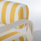 The Contini Accent Chair Contini Accent Chair Kit Business & Pleasure Co. 