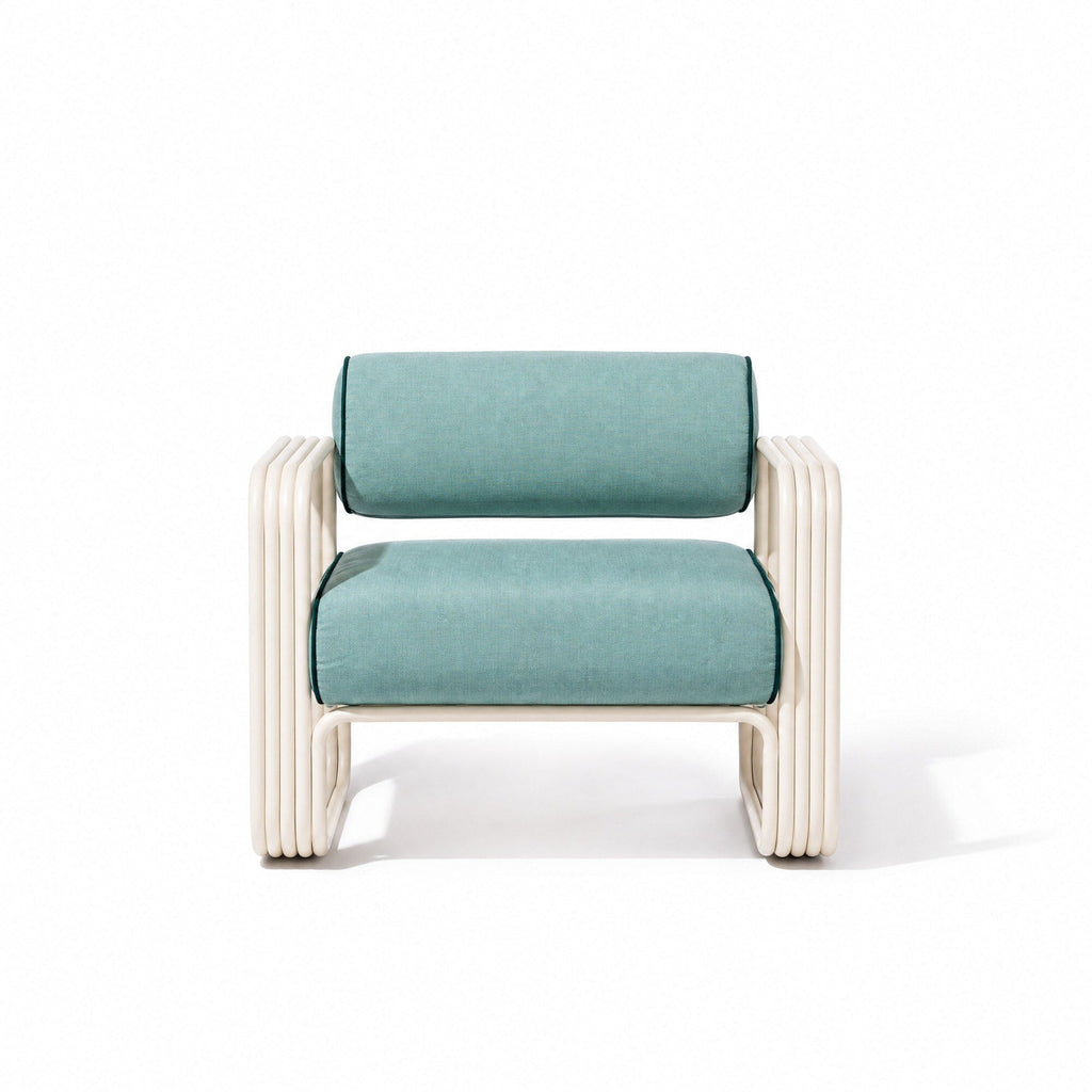 The Contini Accent Chair Contini Accent Chair Kit Business & Pleasure Co. 
