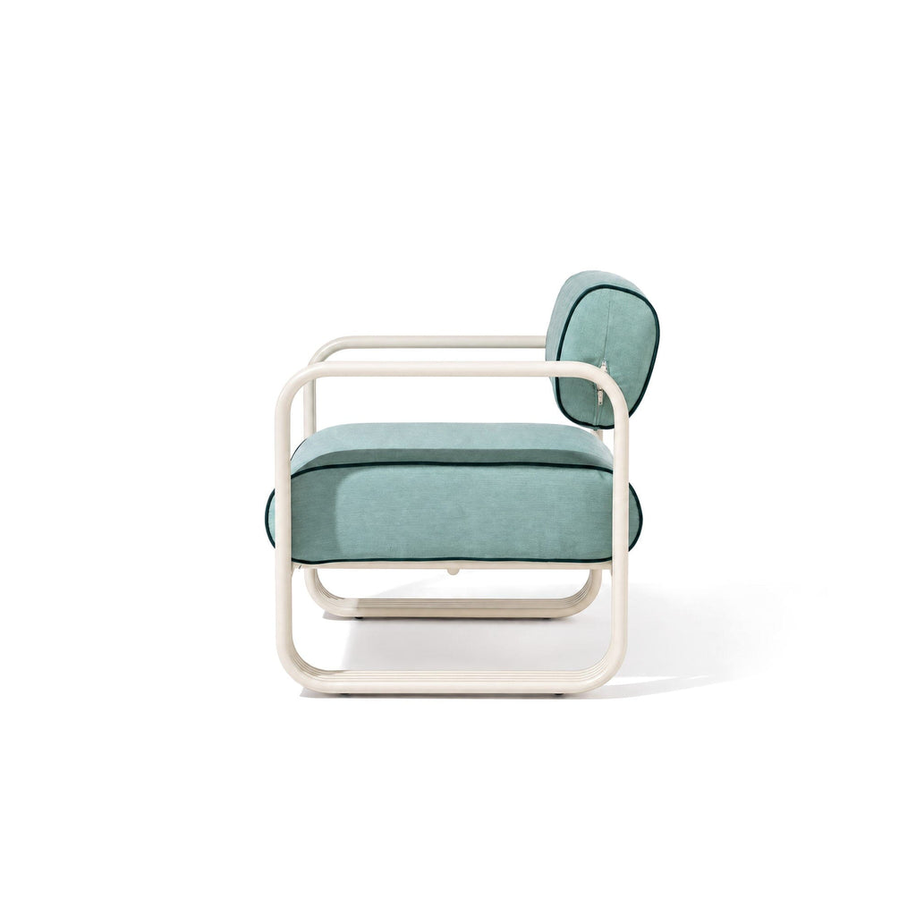 The Contini Accent Chair Contini Accent Chair Kit Business & Pleasure Co. 