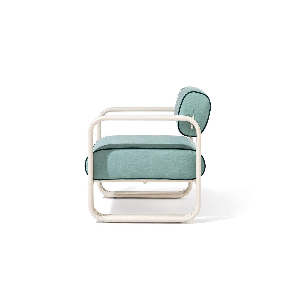 The Contini Accent Chair Contini Accent Chair Kit Business & Pleasure Co. 