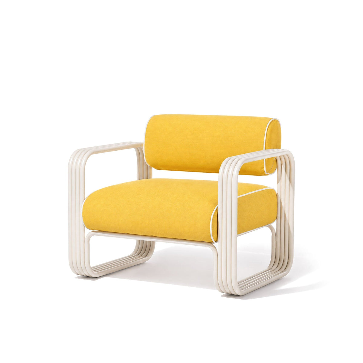 The Contini Accent Chair Contini Accent Chair Kit Business & Pleasure Co. 