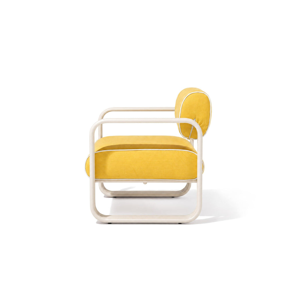 The Contini Accent Chair Contini Accent Chair Kit Business & Pleasure Co. 