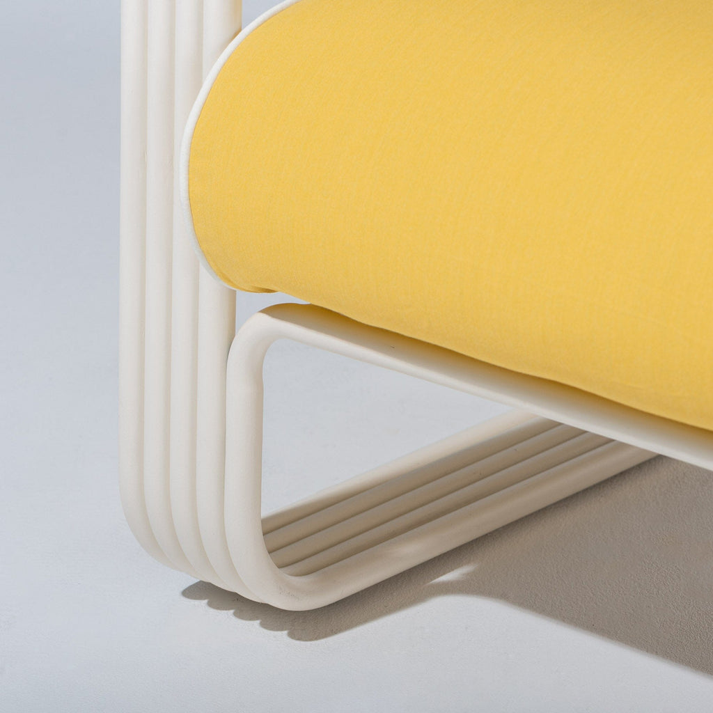 The Contini Accent Chair Contini Accent Chair Kit Business & Pleasure Co. 