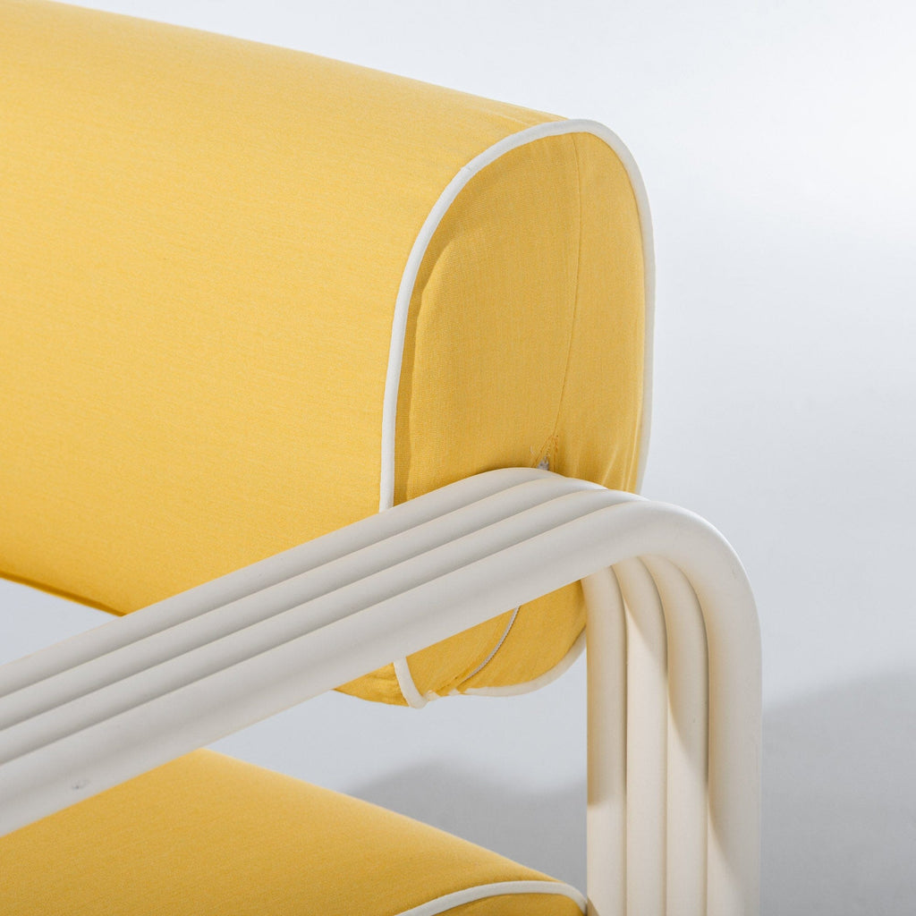 The Contini Accent Chair Contini Accent Chair Kit Business & Pleasure Co. 