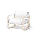 The Contini Accent Chair Contini Accent Chair Kit Business & Pleasure Co. 