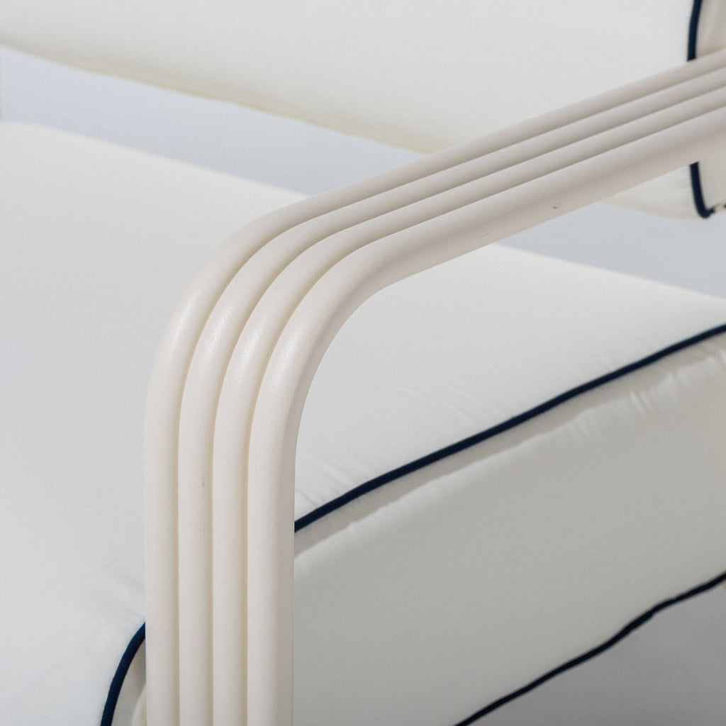 The Contini Accent Chair Contini Accent Chair Kit Business & Pleasure Co. 