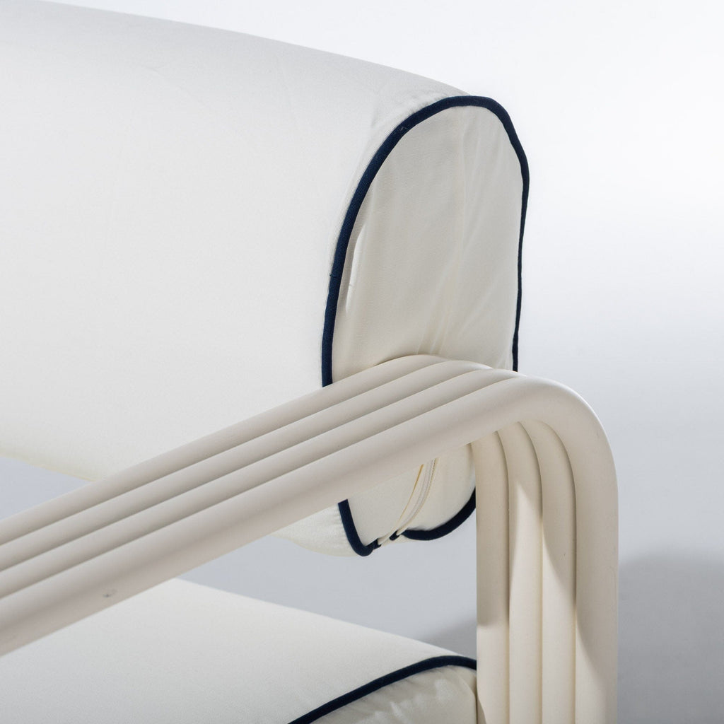 The Contini Accent Chair Contini Accent Chair Kit Business & Pleasure Co. 