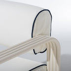 The Contini Accent Chair Contini Accent Chair Kit Business & Pleasure Co. 