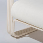The Contini Accent Chair Contini Accent Chair Kit Business & Pleasure Co. 