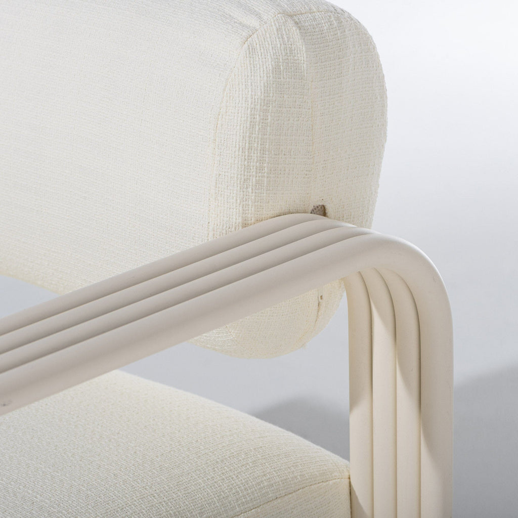 The Contini Accent Chair Contini Accent Chair Kit Business & Pleasure Co. 
