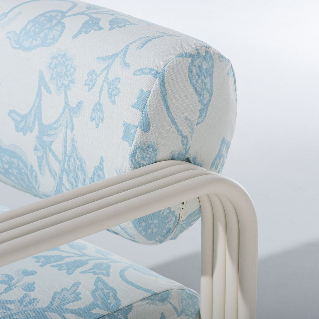 The Contini Accent Chair Contini Accent Chair Kit Business & Pleasure Co. 