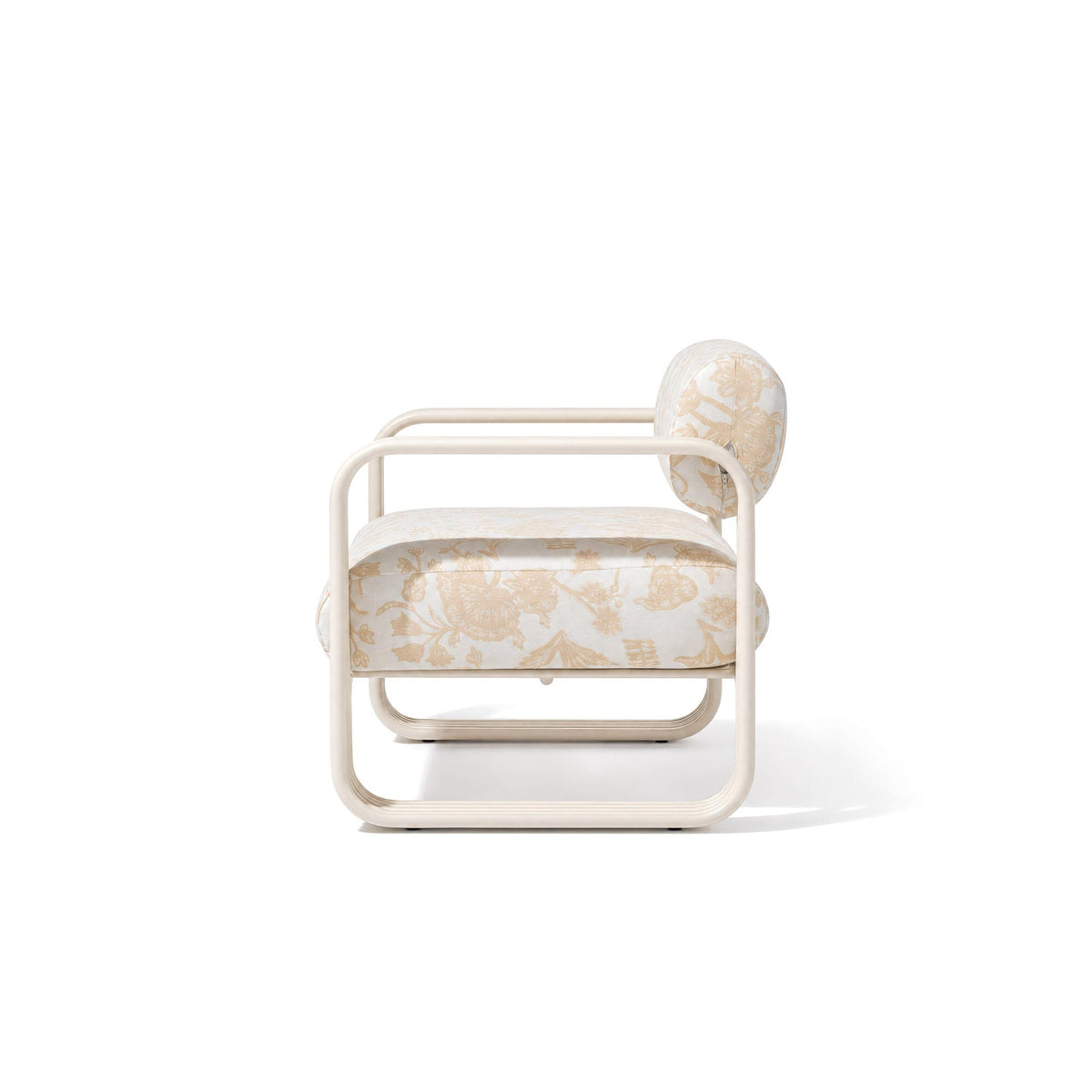 The Contini Accent Chair Contini Accent Chair Kit Business & Pleasure Co. 