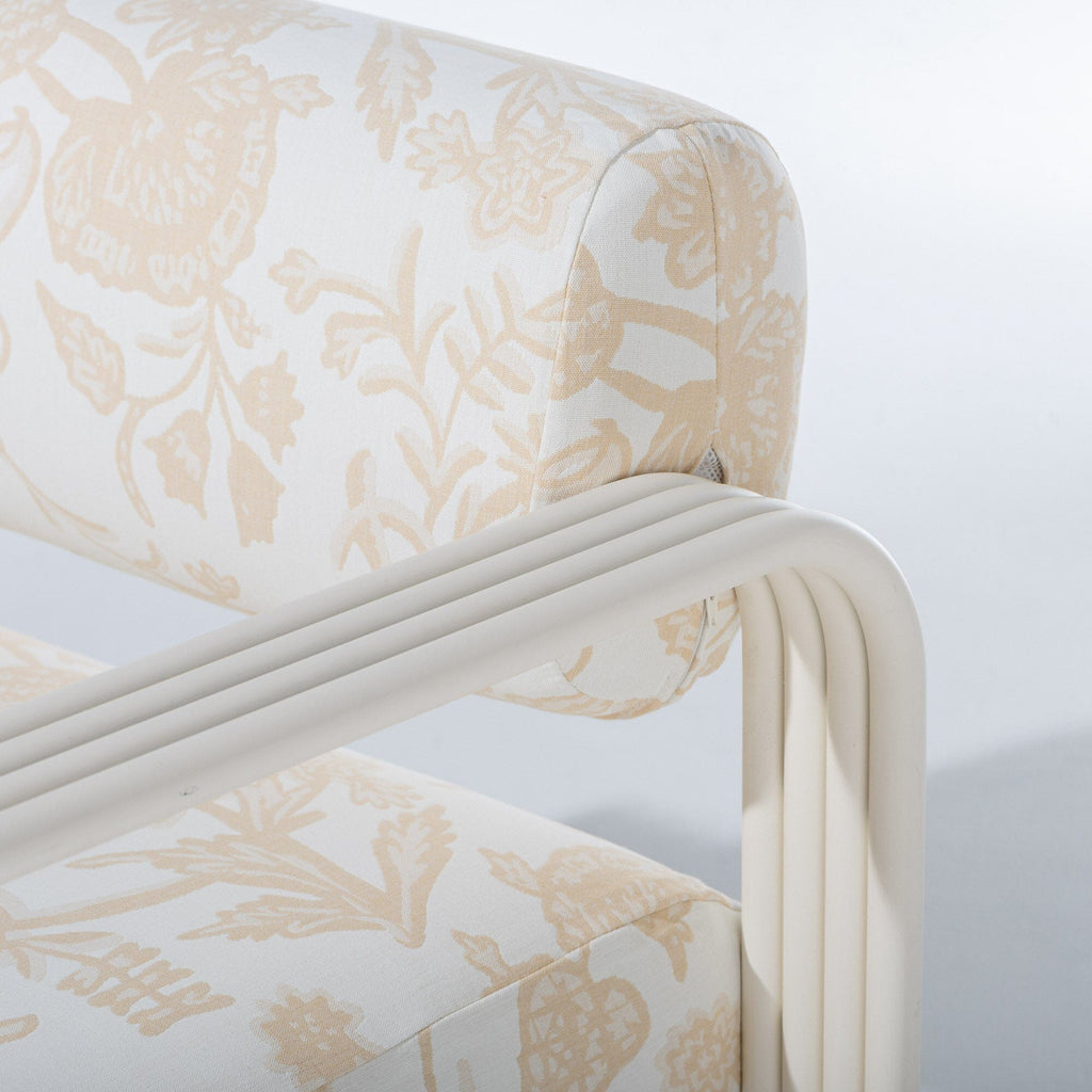 The Contini Accent Chair Contini Accent Chair Kit Business & Pleasure Co. 